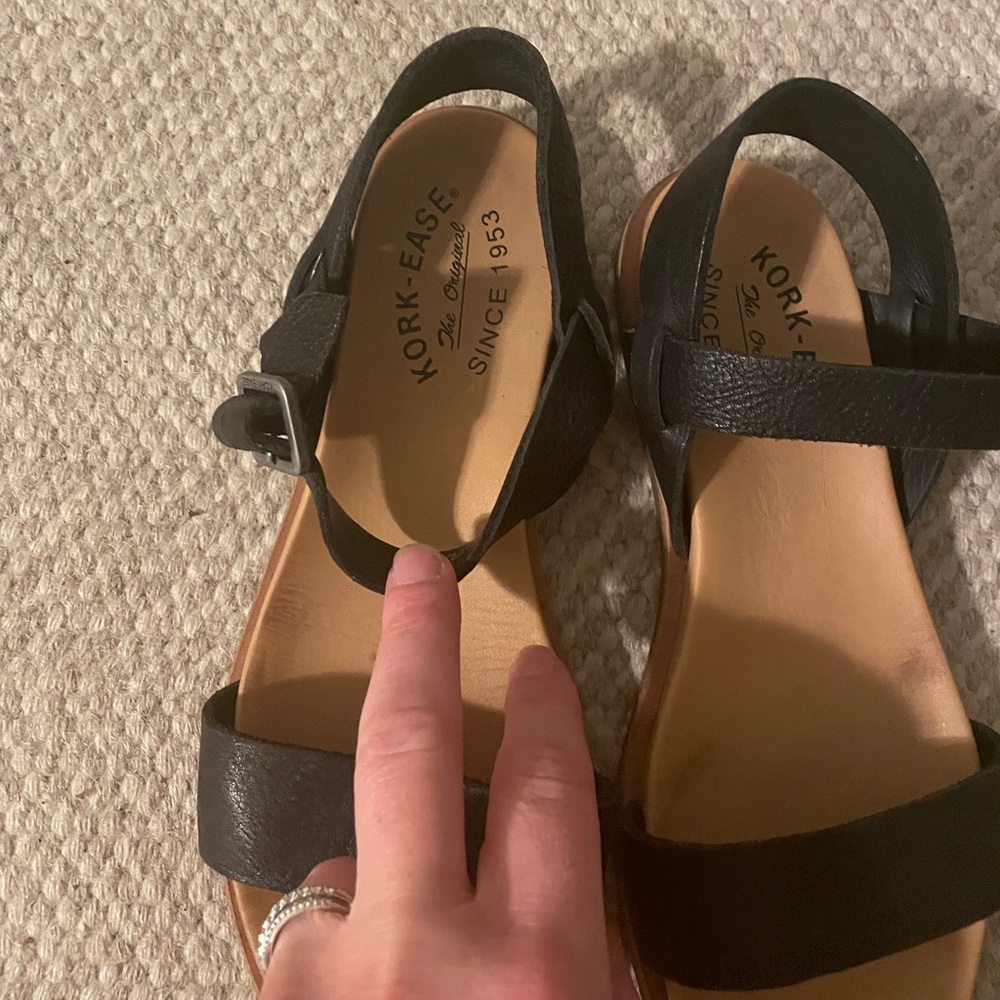 Korkease sandals